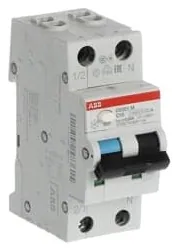 ABB 2CSR275180R1104 — Interruptores automáticos y fusibles