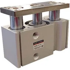 SMC MGQL12-20 MGQL, Compact Guided Cylinder, Ball Bushing Bearing, MGQL12-20 — Linear Modules & Actuators
