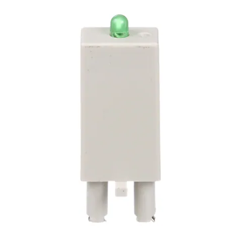 Schneider Electric 70-BSMLG-24 Protection Module with LED Indicator for 782H Hermetically Sealed Relays, 24VAC/VDC — Styczniki i przekaźniki