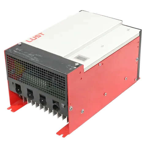 Lust VF1414L - 5,5 kW VF1414L 5.5kW Variable Frequency Drive (VFD) — Gears & Reducers