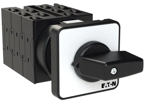 Eaton 000893 T0-5-15876/E Turnaround Star-Delta Switch — Control e HMI