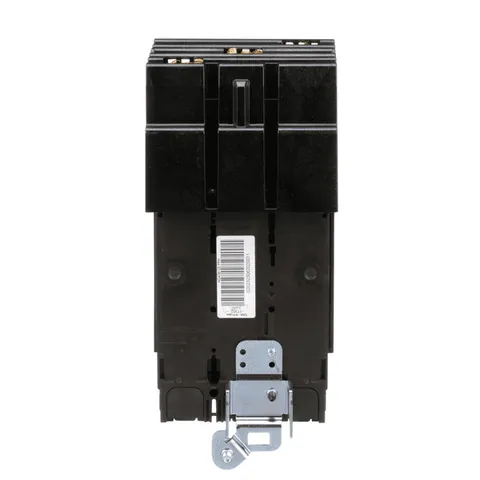 Schneider Electric HGA36125 PowerPacT H-Frame Circuit Breaker, 125A, 3 Pole, 600VAC, 18kA, I-Line, Thermal Magnetic, 80%, ABC — Accessori generali