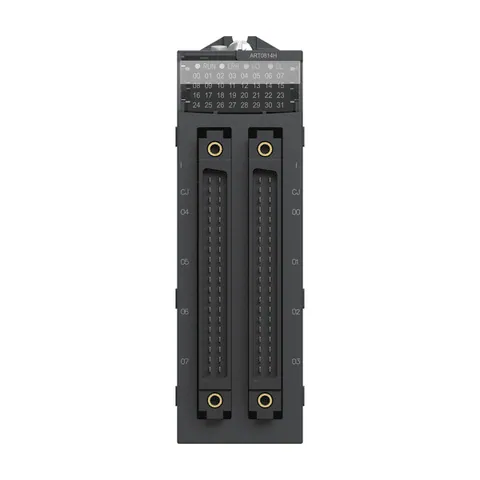 Schneider Electric BMXART0814H analog isolated low level input module, Modicon X80, 8 inputs, 40mV — Remote I/O & Communication