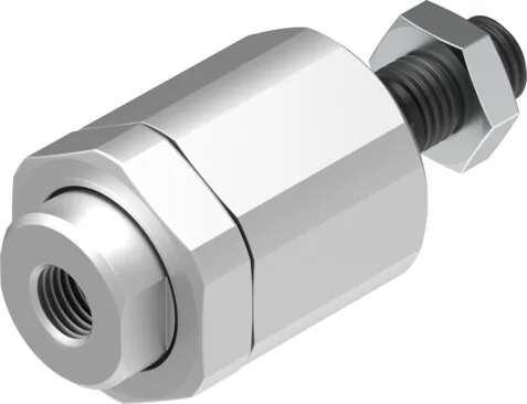 Festo FK-M10X1,25 Self-aligning rod coupler — Acoplamientos y conexiones