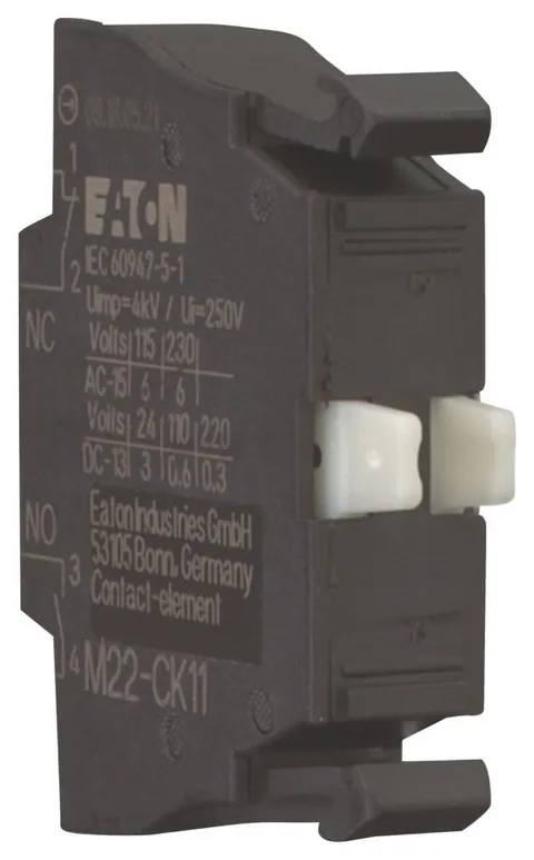 Eaton 107940 107940 Model code: M22-CK11 — General Accessories