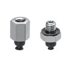 SMC ZP3-T08BN-A5 ZP3-T, Compact Pad, Vertical Vacuum Inlet w/Adapter, ZP3-T08BN-A5 — Accessori generali