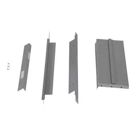 Schneider Electric FK400 All in one accessory, QO, flange kit, semiflush, ringed or ringless, 400 A only — Akcesoria ogólne