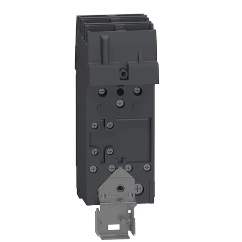 Schneider Electric QBA222002 Circuit breaker, PowerPacT Q, 200A, 2 pole, 240VAC, 10kA, I-Line, thermal magnetic, 80%, AC — General Accessories
