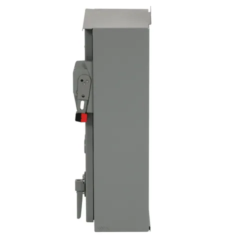 Schneider Electric 8538SBA23V02S NEMA combination starter, Type S, 30A fusible disconnect, Size 0, 18A, 5HP at 600VAC, 3 phase, 3 pole, 120VAC coil, NEMA 12 — Accessori generali