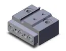 MGJ10-5 SMC, Módulos lineales y actuadores
