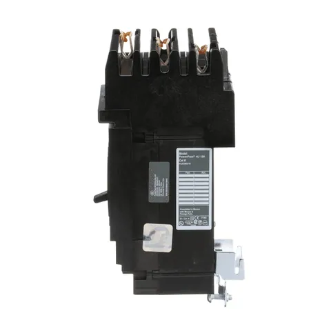 Schneider Electric HJA36070 Circuit breaker, PowerPacT H, 70A, 3 pole, 600VAC, 25kA, I-Line, thermal magnetic, 80%, ABC — Accessori generali