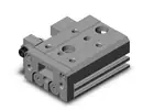 MXS6-10AS SMC, Linear Modules & Actuators