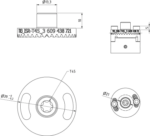3609438721 Bosch Rexroth