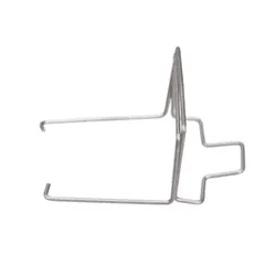 Schneider Electric 161342 Spring clip socket, SE Relays, for 782/782H relays, metal, stainless steel — Akcesoria ogólne