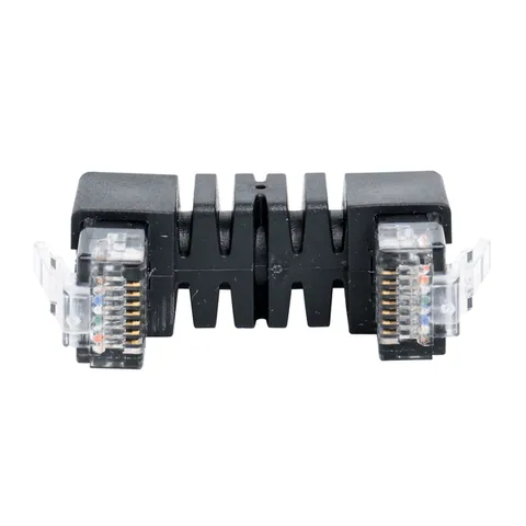 Schneider Electric LTMCC004 Motor Management, TeSys T, motor controller, conector cable for LTMR modules, two RJ45 connectors, 0.04 meter — Accesorios generales