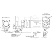 Mitsubishi Electric HG-SR202BG7 1/33