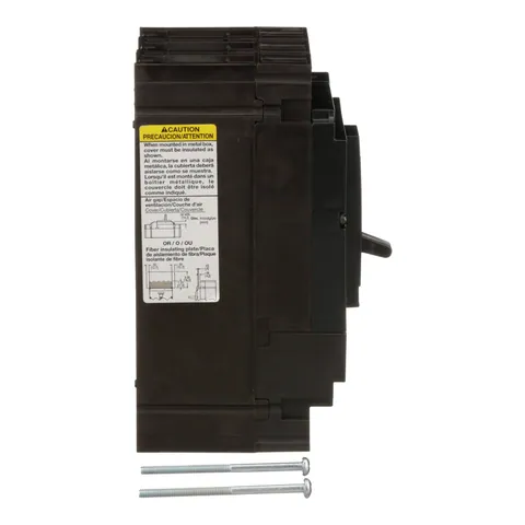 Schneider Electric HGL36000S15 Automatic switch, PowerPacT H, 150A, 3 pole, 600VAC, 18kA, lugs, magnetic — Accessori generali