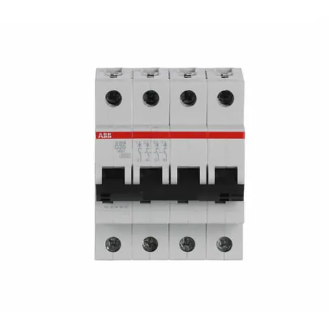 ABB S204-D20 Miniature Circuit Breaker — Power Supply