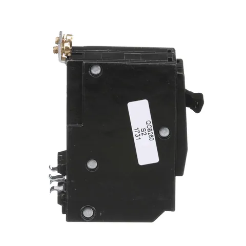 Schneider Electric QOB280 Mini circuit breaker, QO, 80A, 2 pole, 120/240VAC, 10kA, bolt on mount — General Accessories