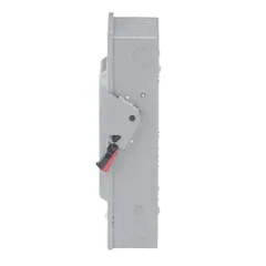 Schneider Electric H364 Heavy Duty Fusible Safety Switch, 200A, 3 Wire, 3 Pole, 150hp, 600VAC/DC, NEMA 1 — General Accessories