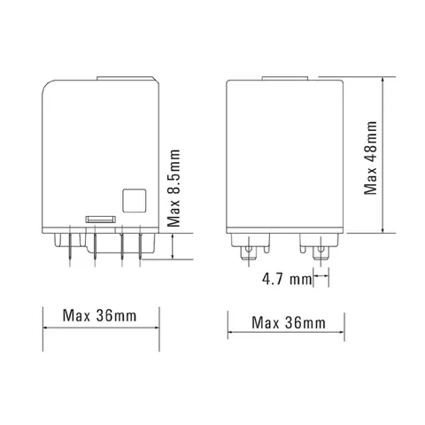 Weidmuller 1220210000 DRH276548LT — General Accessories