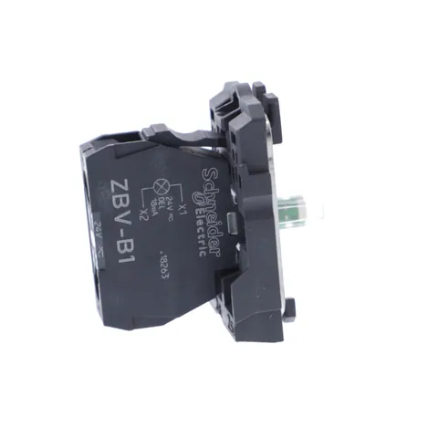 Schneider Electric ZB5AVM3 Complete Body/Light Block Assembly — Control e HMI