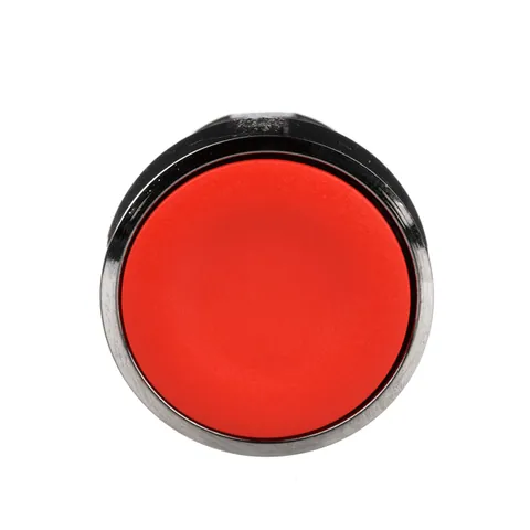 Schneider Electric ZB4BA4 Harmony 22mm Push Button, Flush Mount with Spring Return — Switches & Modular Apparatus