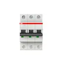 S203-K25 ABB, Interruttori automatici e fusibili