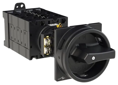 Eaton 003230 Main Switch T3-6-15168/V/SVB-SW — Control & HMI