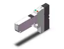 VQC1200N-51 SMC, Magnet- & Servoventile