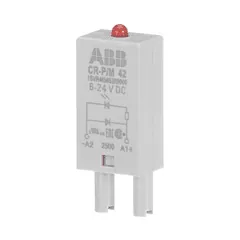 ABB 1SVR405652R0000 PLUGGABLE FUNCTION MODULE CR-P/M 42 — General Accessories