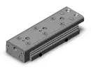 MXQ16B-75Z SMC, Módulos lineales y actuadores