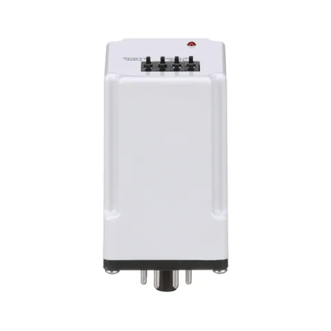 Schneider Electric 9050JCK60V20 Timing Relay, Type JCK, plug In, on delay, programmable, 0.5 second to 999 hours, 10A, 240 VAC, 120 VAC/110 VDC — General Accessories