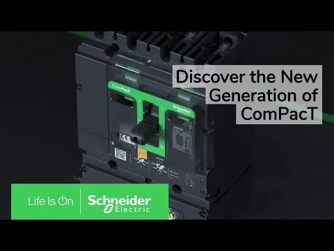 Schneider Electric C1032D100 — Interruptores automáticos y fusibles