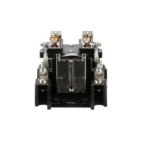Schneider Electric 8501CO16V20 Power Relay, Type C, 2 HP, 30A resistive at 300 VAC, SPDT, 2 normally open and 2 normally closed contact, 120 VAC coil — Accesorios generales