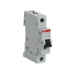 ABB 2CDS271001R0254 S201M-C25 Miniature Circuit Breaker - 1P - C - 25 A — General Accessories