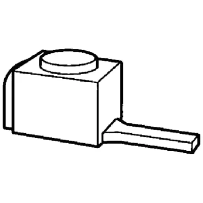 ABB SZ-AST50U SZ-AST50U Terminals and Installation Material — Connettori e spine