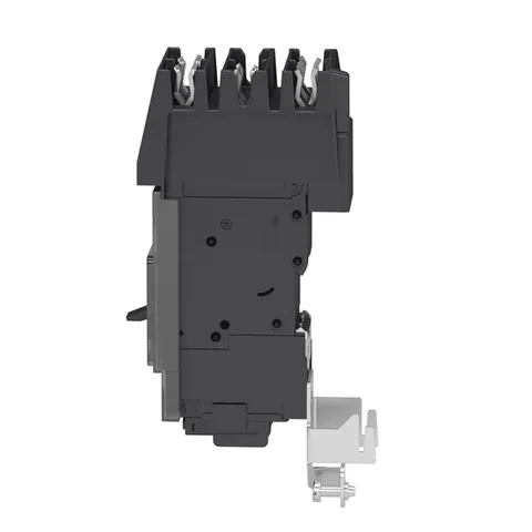 Schneider Electric BDA24015Y1 Circuit breaker, PowerPacT B, 15A, 2 pole, 480Y/277VAC, 18kA, I-Line, thermal magnetic, 80%, AB — Interruttori automatici e fusibili
