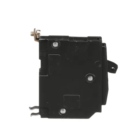 Schneider Electric QOB115 Mini circuit breaker, QO, 15A, 1 pole, 120/240VAC, 10kA, bolt on mount — General Accessories