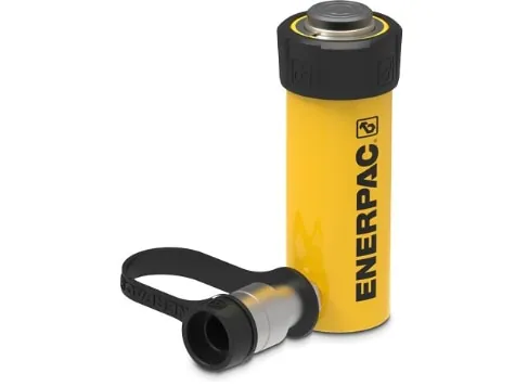 Enerpac RC104 RC104, 11.2 ton Capacity, 4.13 in Stroke, General Purpose Hydraulic Cylinder — Pneumatic & Hydraulic Cylinders