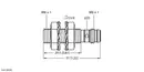 BI2-EG08K-RP6X-V1131 Turck, Proximity & Inductive Sensors