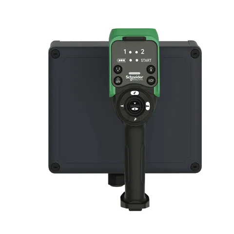 XARS8L12W Schneider Electric, Sterowanie i HMI
