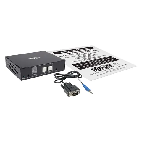 B160-001-DPSI Tripp Lite, Allgemeines Zubehör