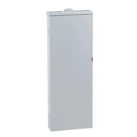 Schneider Electric QO330MQ200RB Load center, QO, 3 phase, 30 spaces, 30 circuits, 200A convertible main breaker, NEMA3R, QDL, UL — General Accessories