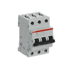 ABB 2CDS253001R0467 Miniature Circuit Breaker - 3P - K - 16 A — General Accessories