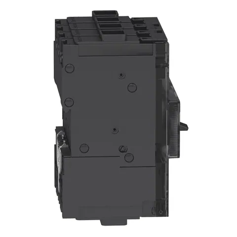 Schneider Electric BDF46060 Circuit breaker, PowerPacT B, 60A, 4 pole, 600Y/347VAC, 14kA, terminal nut, thermal magnetic, 80% — PLCs