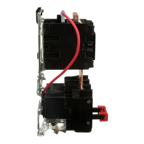 Schneider Electric 8911DPSO33V02 NEMA starter, Definite Purpose, 30A, 20HP at 600VAC, 3 phase, 3 pole, melting alloy, 120VAC coil, open — Accesorios generales