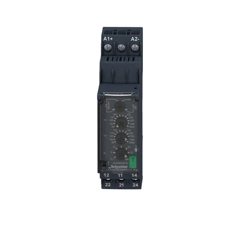 Schneider Electric RM22UB34 Harmony RM22-UB: Single Phase Voltage Control Relay — Allgemeines Zubehör