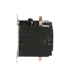 Schneider Electric 8910DPA42V04 Definite Purpose Contactor, 40A, 2 Pole, 7.5 HP at 230 VAC, 277 VAC 60 Hz Coil, Open — Controllo e HMI