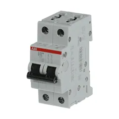ABB 2CDS272001R0105 System pro M Compact S200M Miniature Circuit Breaker - 2P - B - 10A — Power Supply
